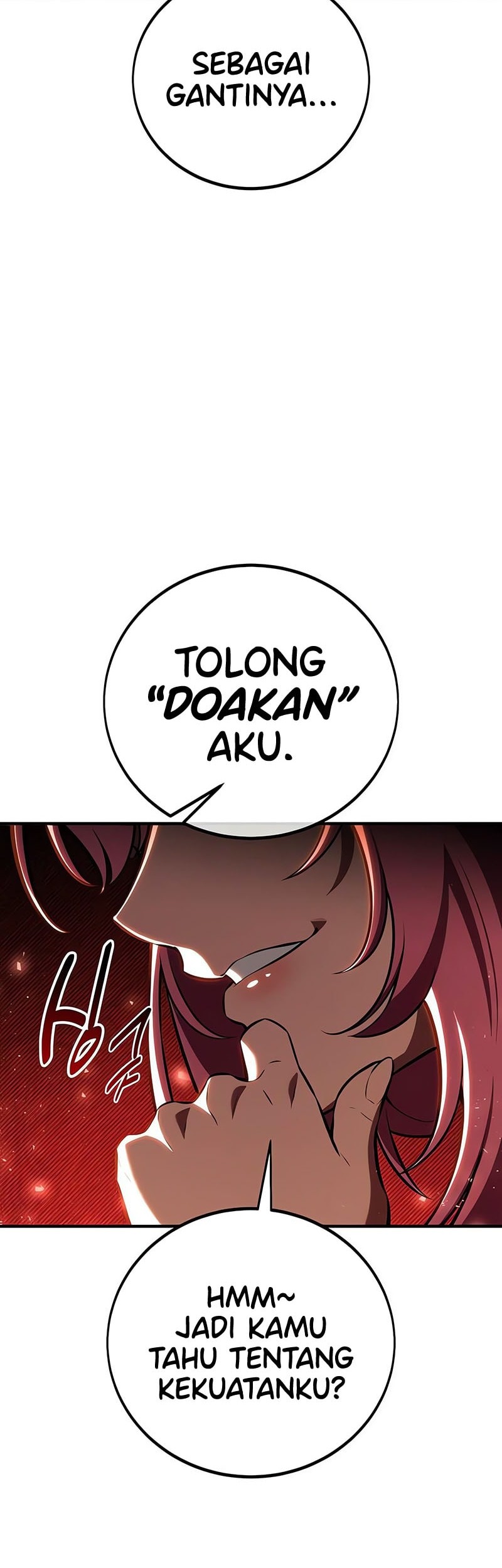 I Killed An Academy Player Chapter 77 Gambar 65