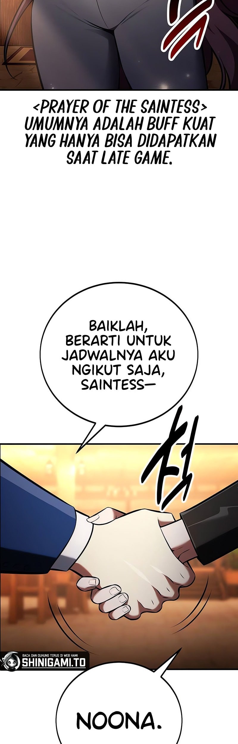 I Killed An Academy Player Chapter 77 Gambar 67