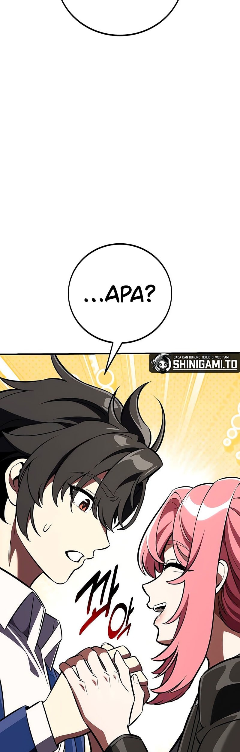 I Killed An Academy Player Chapter 77 Gambar 68