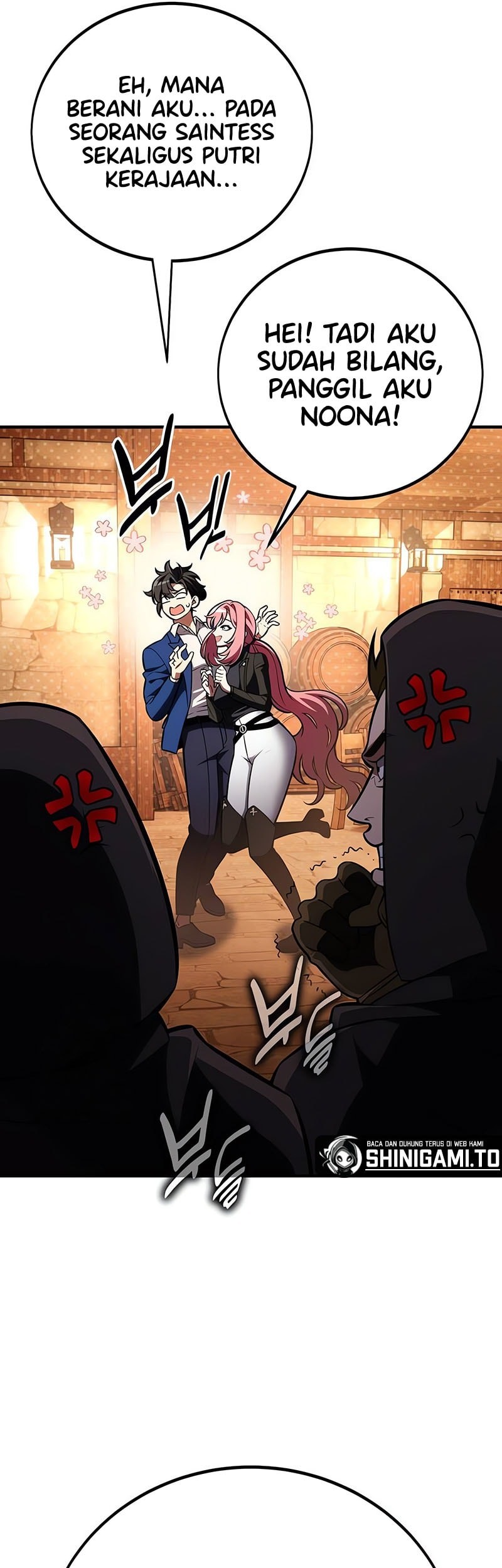 I Killed An Academy Player Chapter 77 Gambar 70