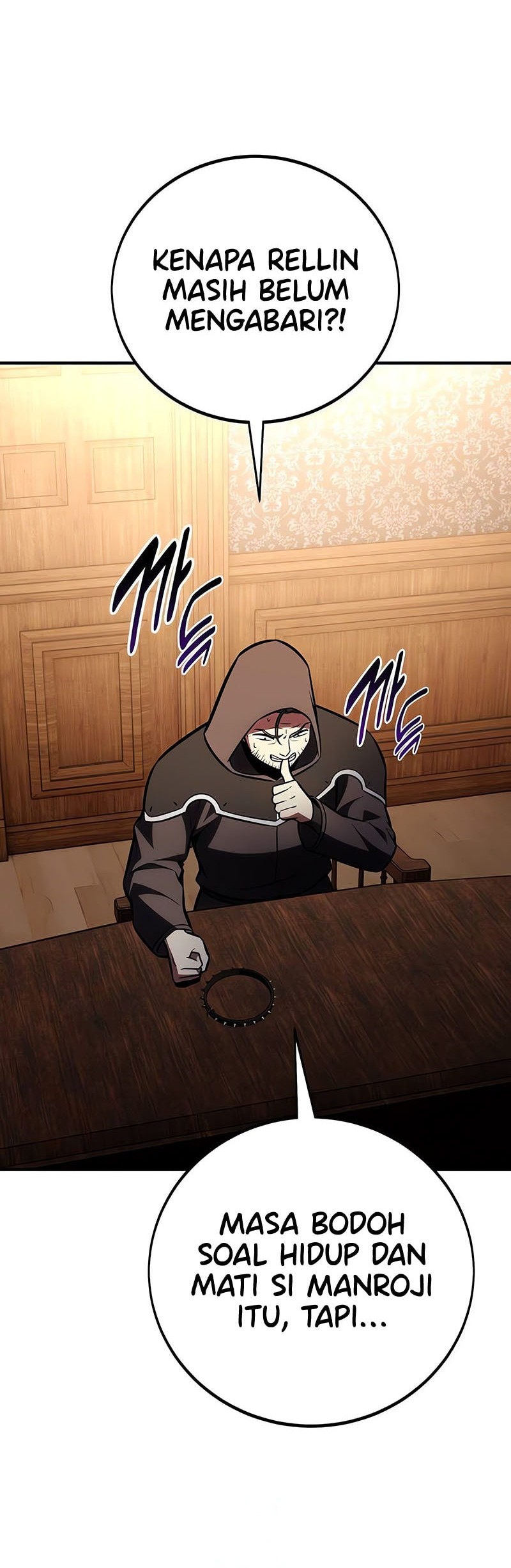 I Killed An Academy Player Chapter 77 Gambar 73