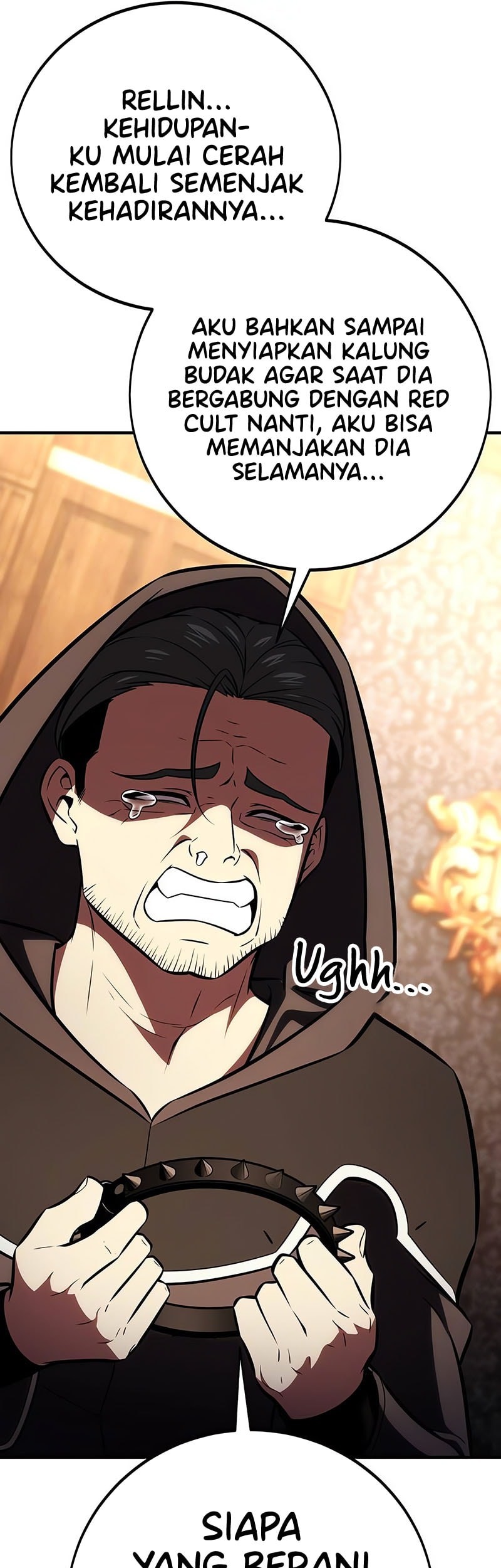 I Killed An Academy Player Chapter 77 Gambar 74