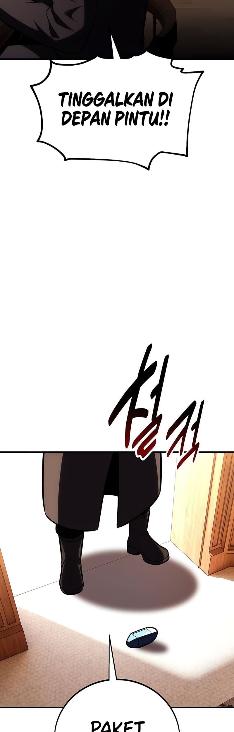 I Killed An Academy Player Chapter 77 Gambar 76