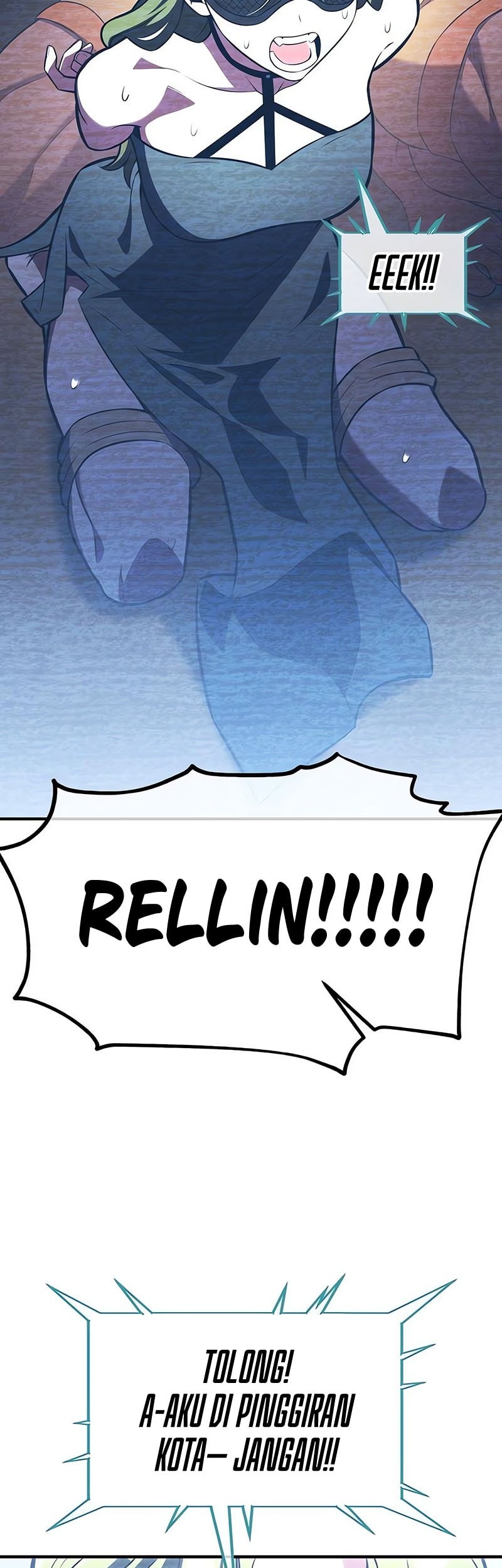 I Killed An Academy Player Chapter 77 Gambar 80