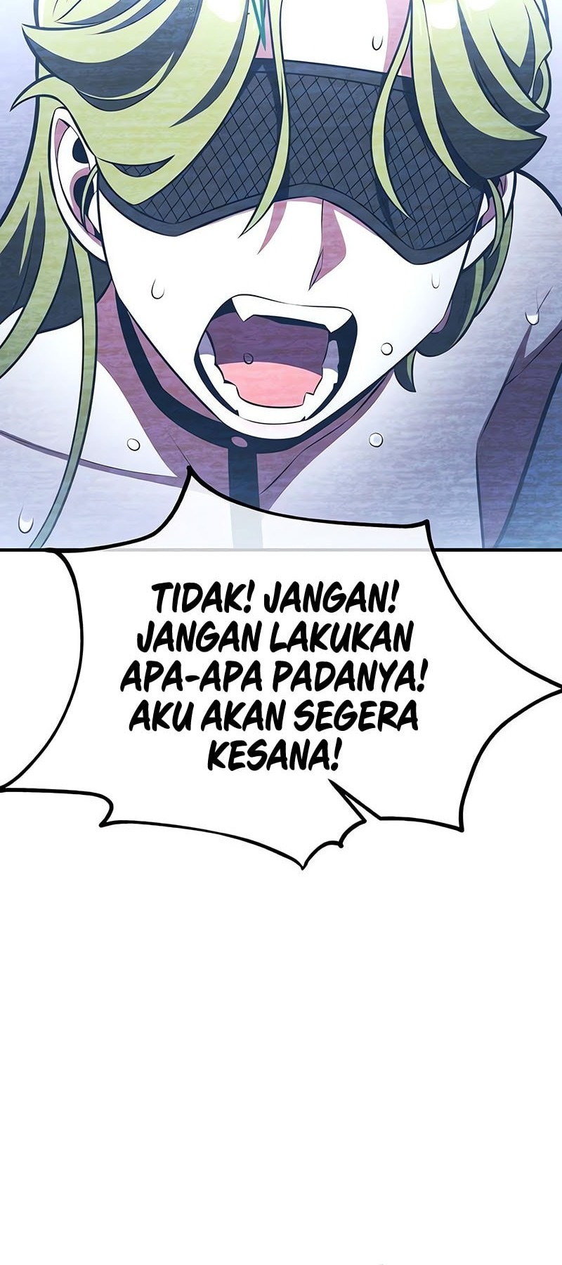 I Killed An Academy Player Chapter 77 Gambar 81