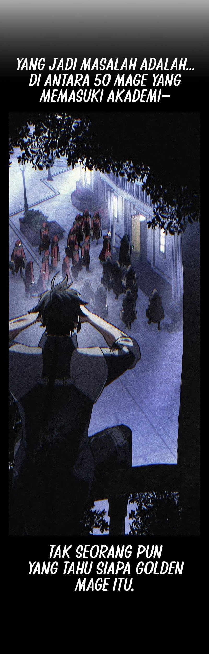 I Killed An Academy Player Chapter 77 Gambar 84