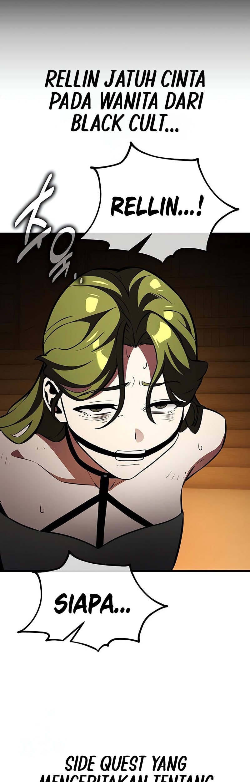 I Killed An Academy Player Chapter 77 Gambar 88