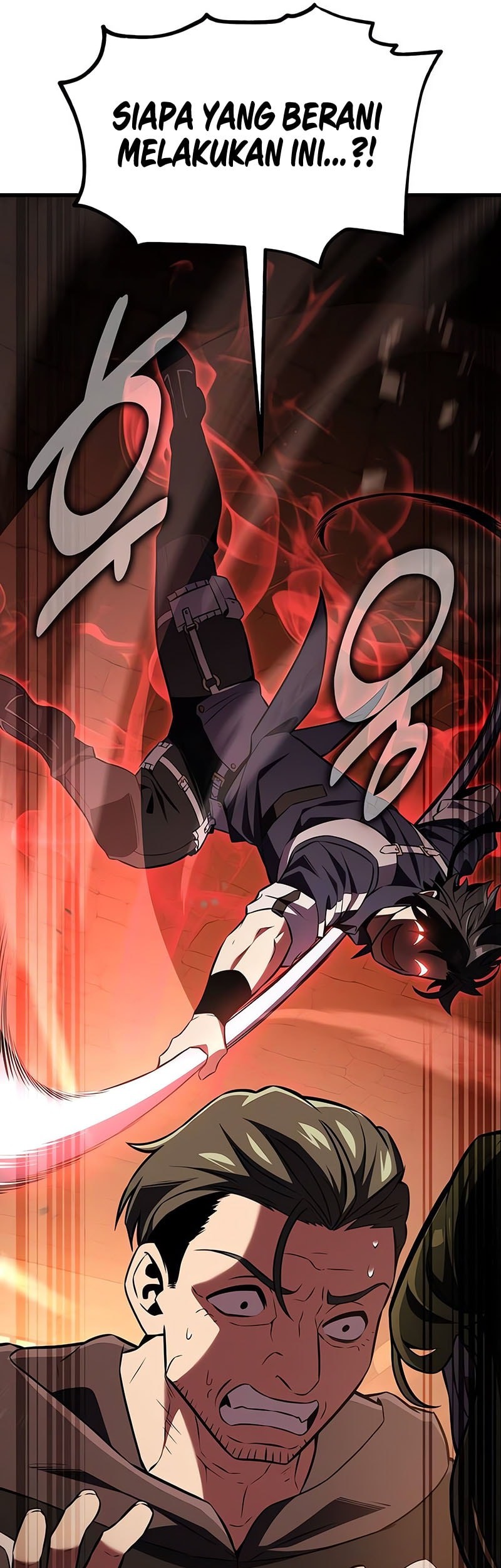 I Killed An Academy Player Chapter 77 Gambar 90