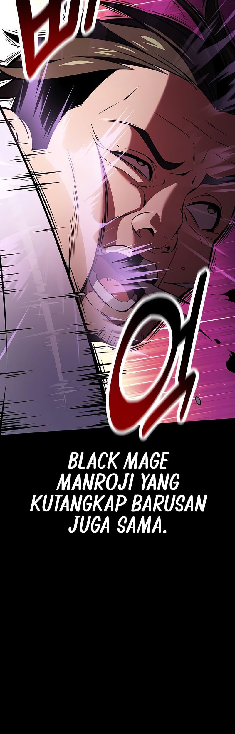 I Killed An Academy Player Chapter 77 Gambar 92