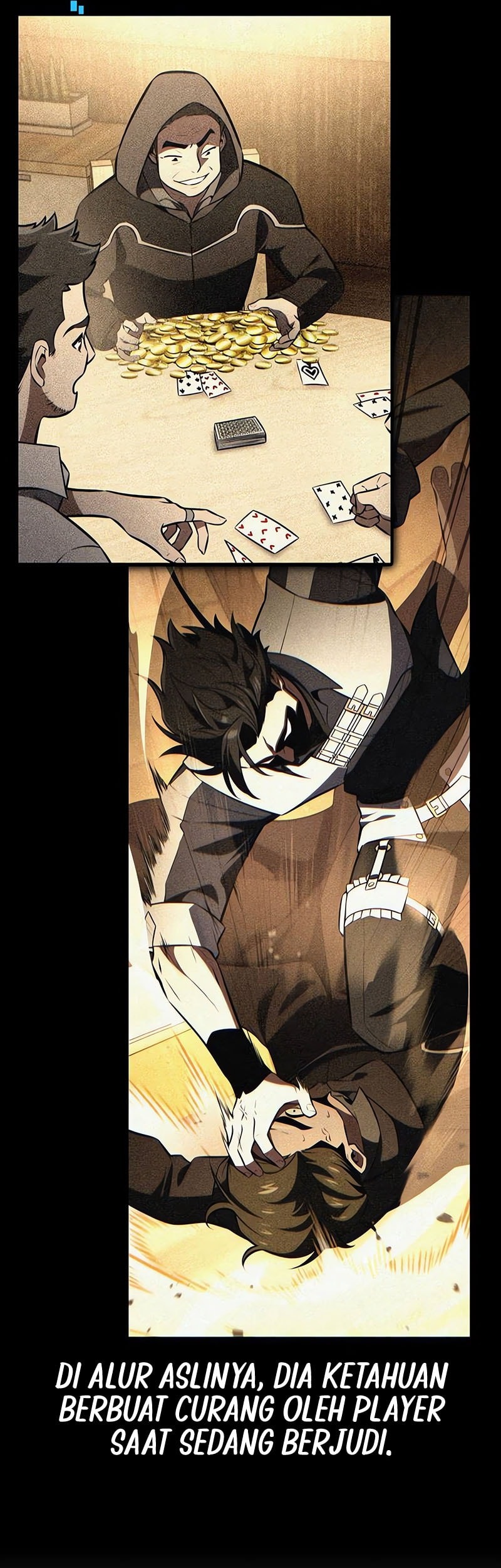 I Killed An Academy Player Chapter 77 Gambar 94