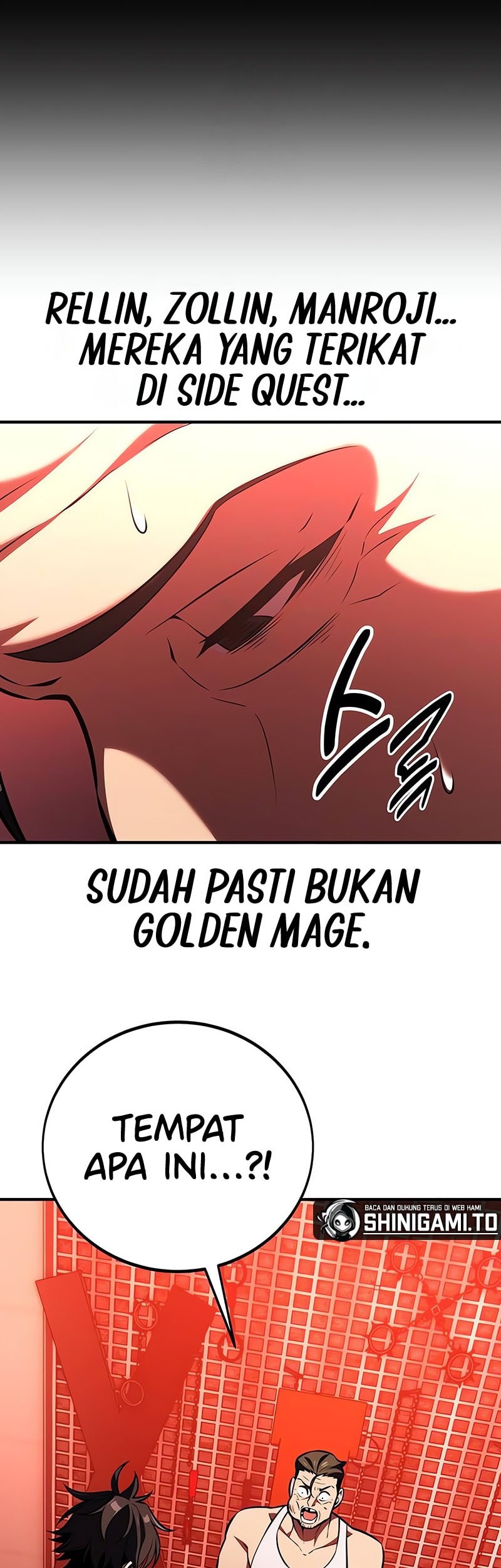 I Killed An Academy Player Chapter 77 Gambar 95