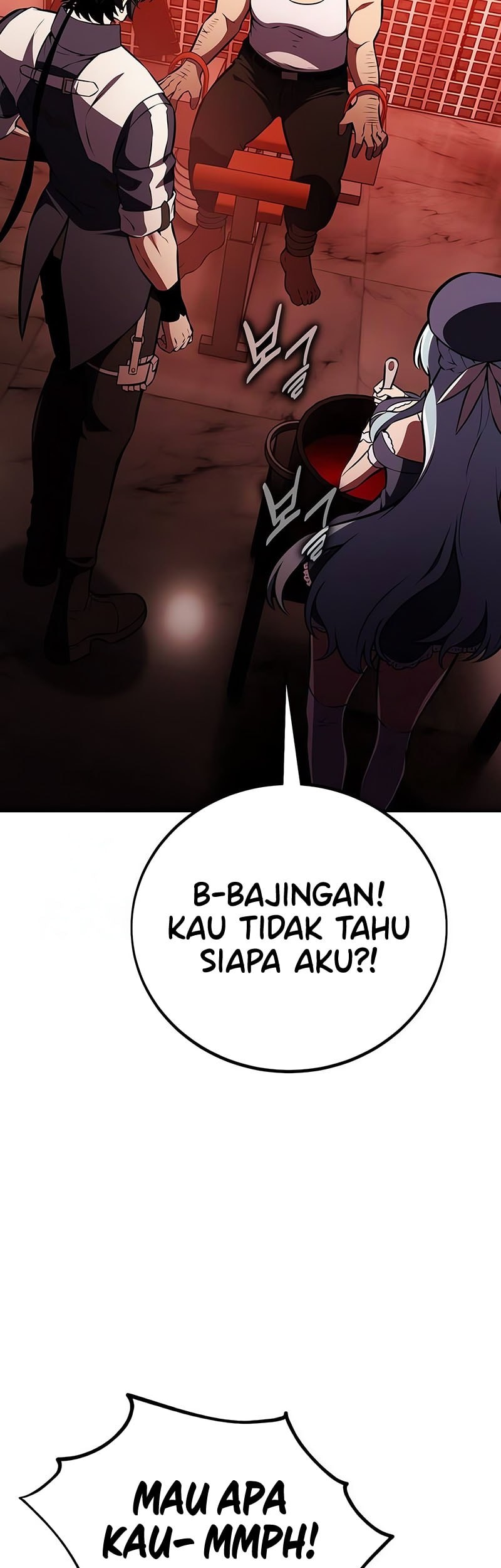 I Killed An Academy Player Chapter 77 Gambar 96