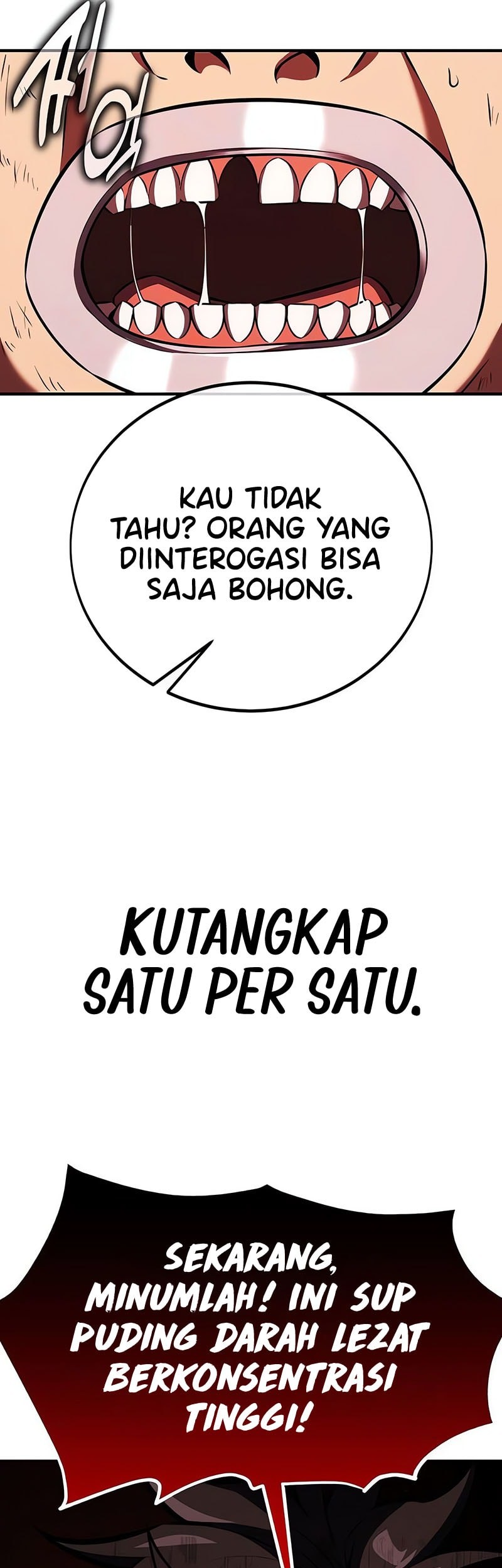 I Killed An Academy Player Chapter 77 Gambar 98