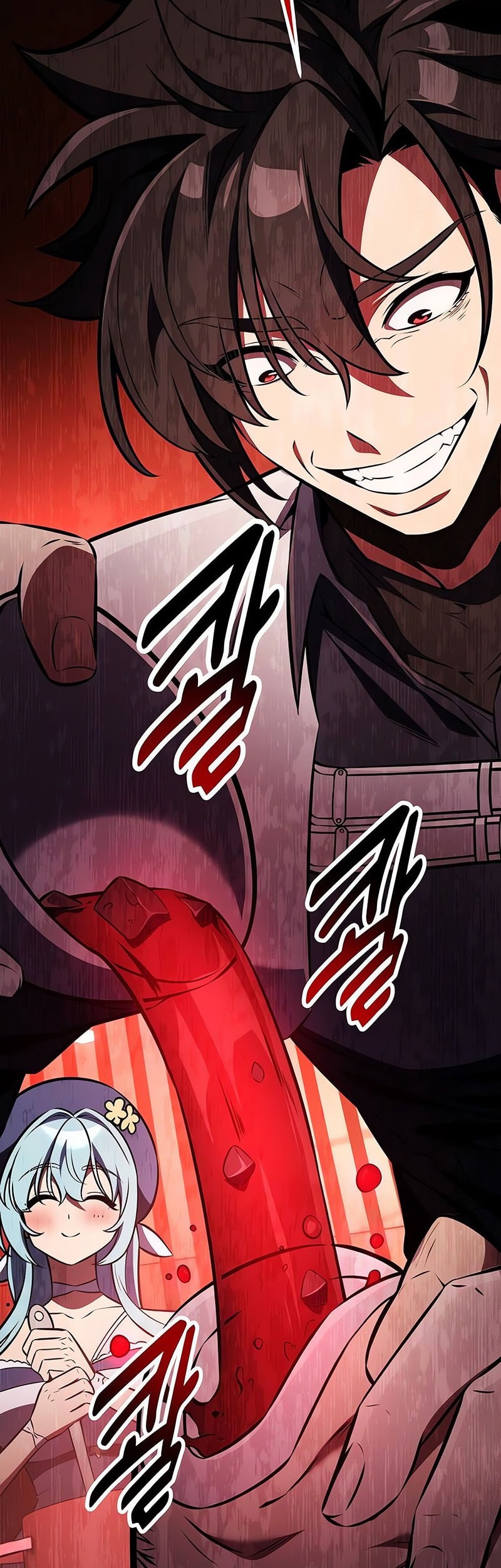 I Killed An Academy Player Chapter 77 Gambar 99