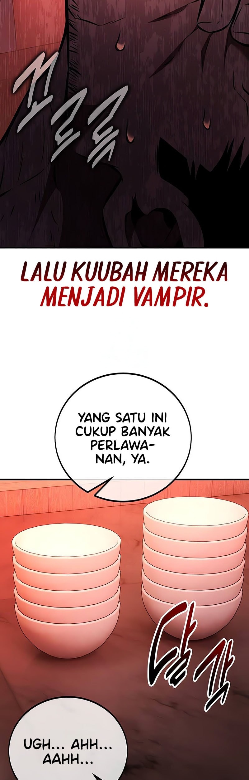 I Killed An Academy Player Chapter 77 Gambar 100