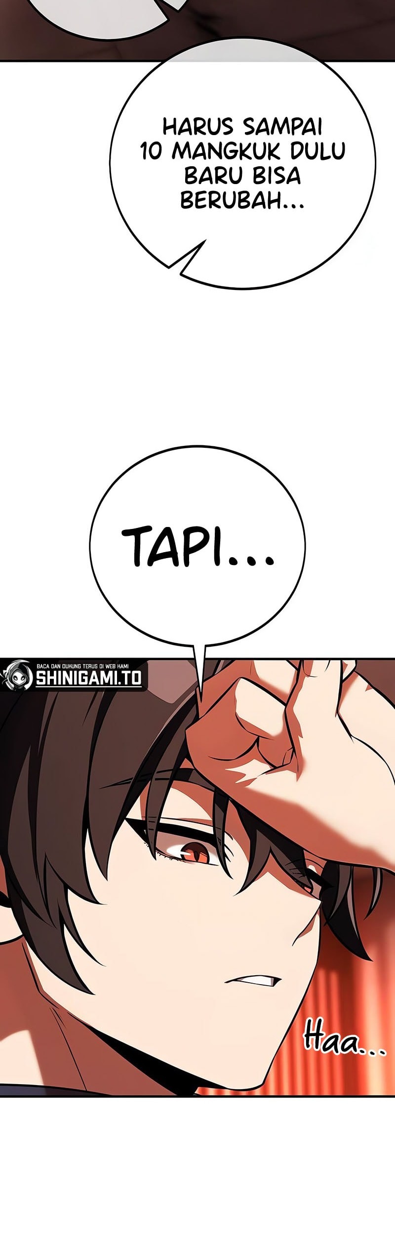 I Killed An Academy Player Chapter 77 Gambar 101