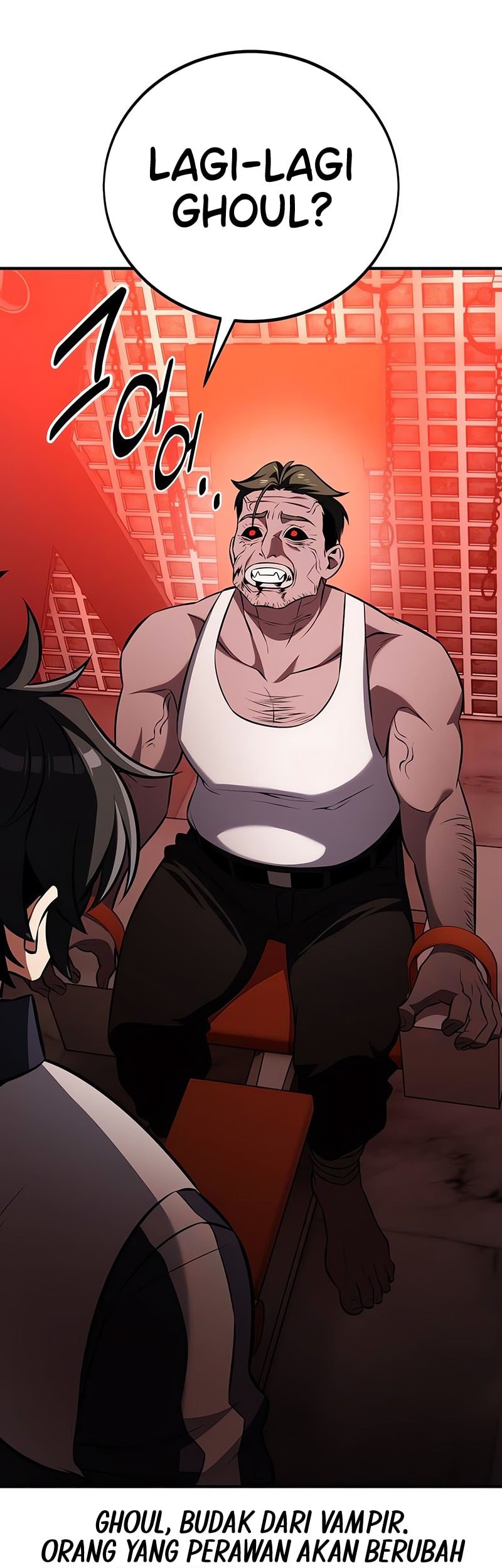 I Killed An Academy Player Chapter 77 Gambar 102