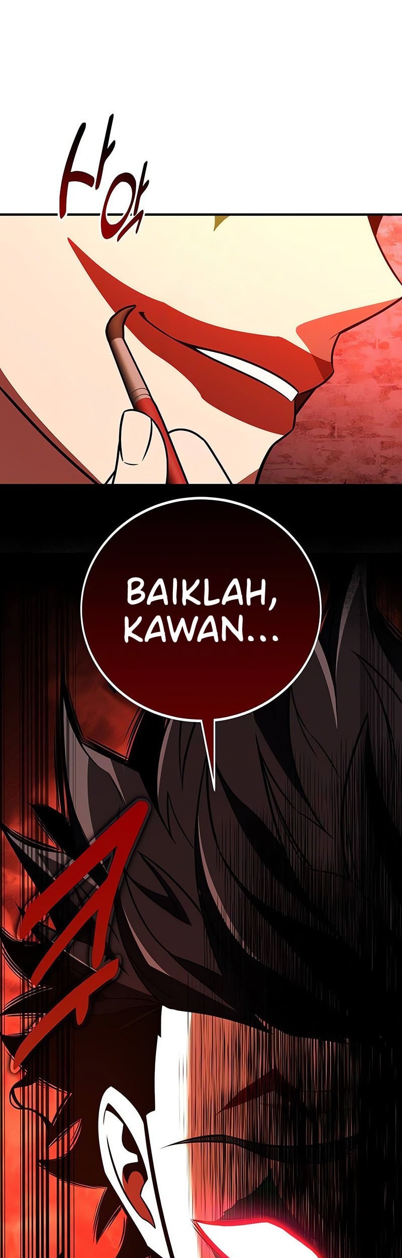 I Killed An Academy Player Chapter 77 Gambar 107