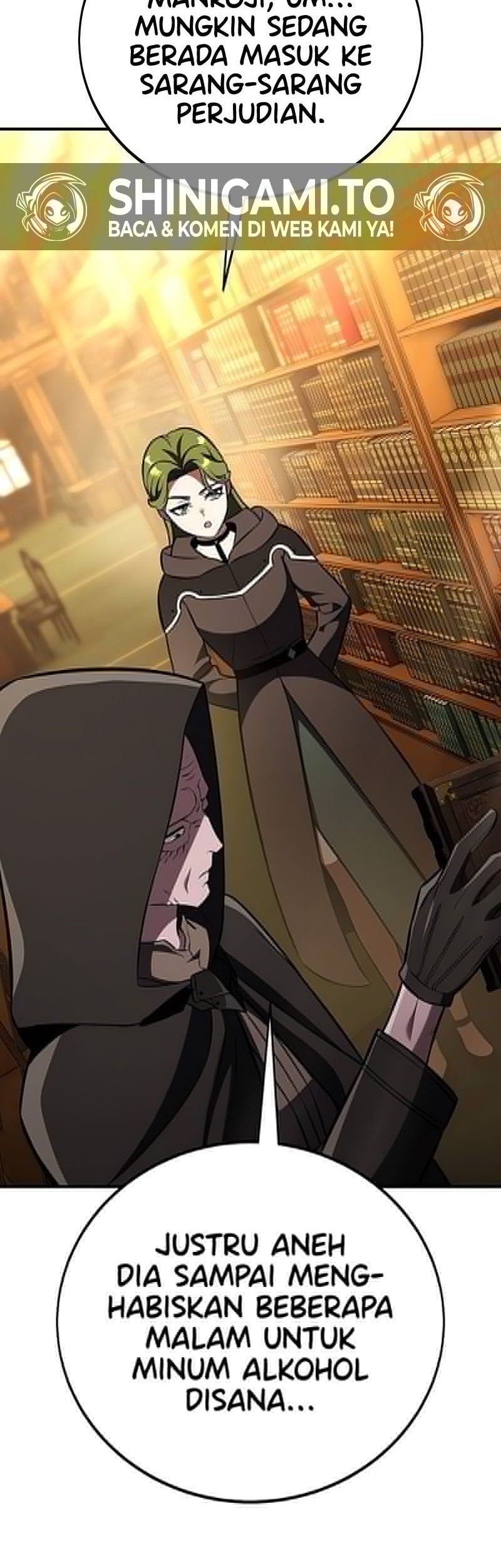 I Killed An Academy Player Chapter 77 Gambar 3