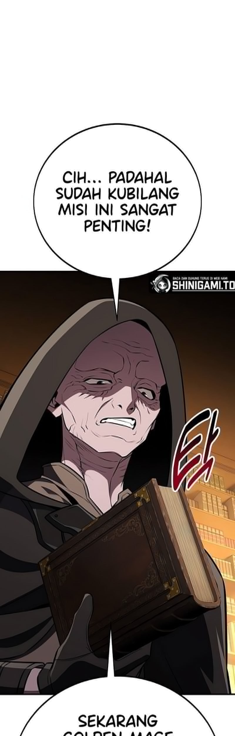 I Killed An Academy Player Chapter 77 Gambar 4