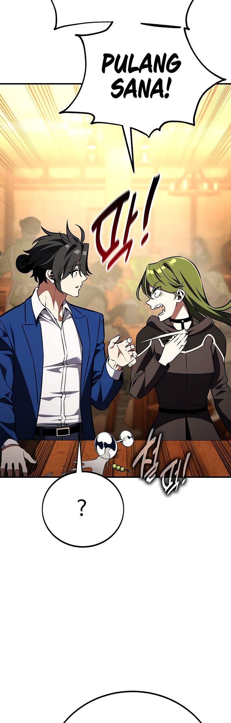 I Killed An Academy Player Chapter 77 Gambar 23