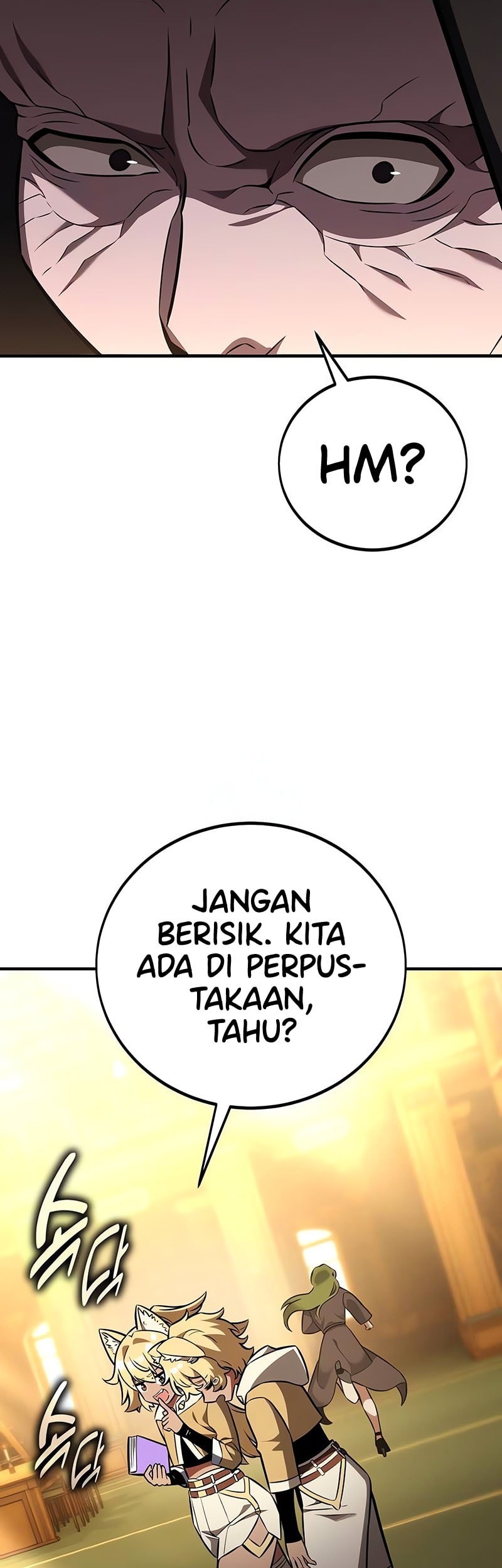 I Killed An Academy Player Chapter 77 Gambar 10