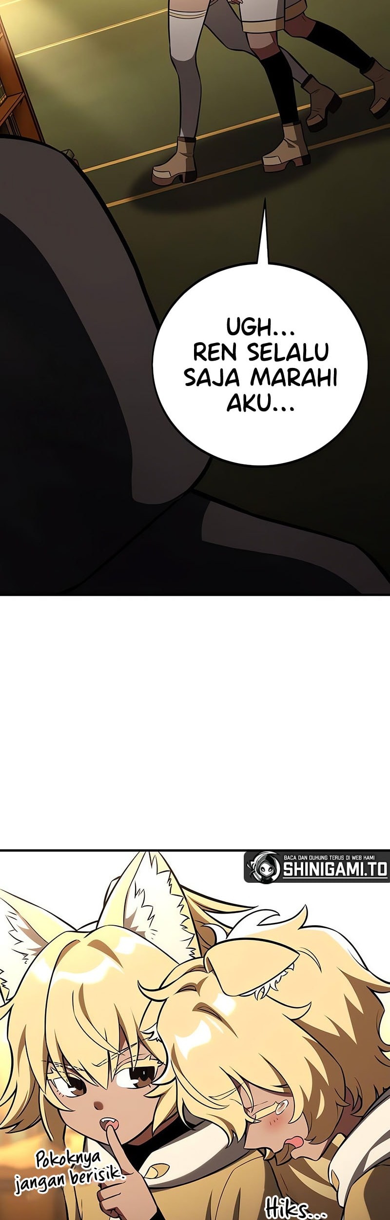 I Killed An Academy Player Chapter 77 Gambar 11