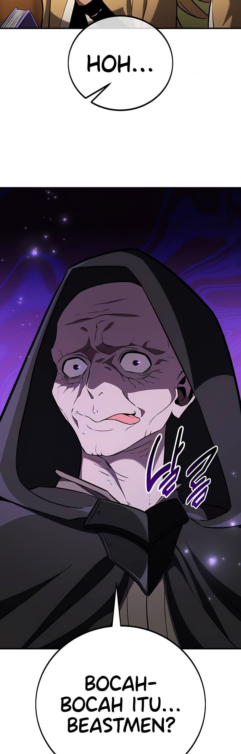 I Killed An Academy Player Chapter 77 Gambar 12