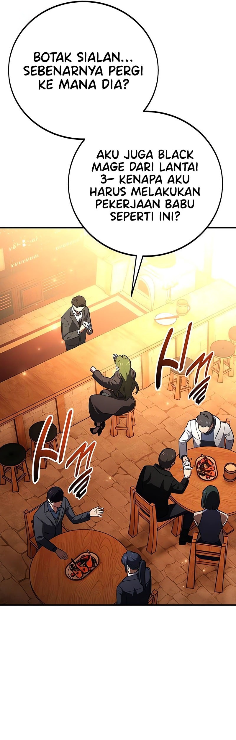 I Killed An Academy Player Chapter 77 Gambar 14