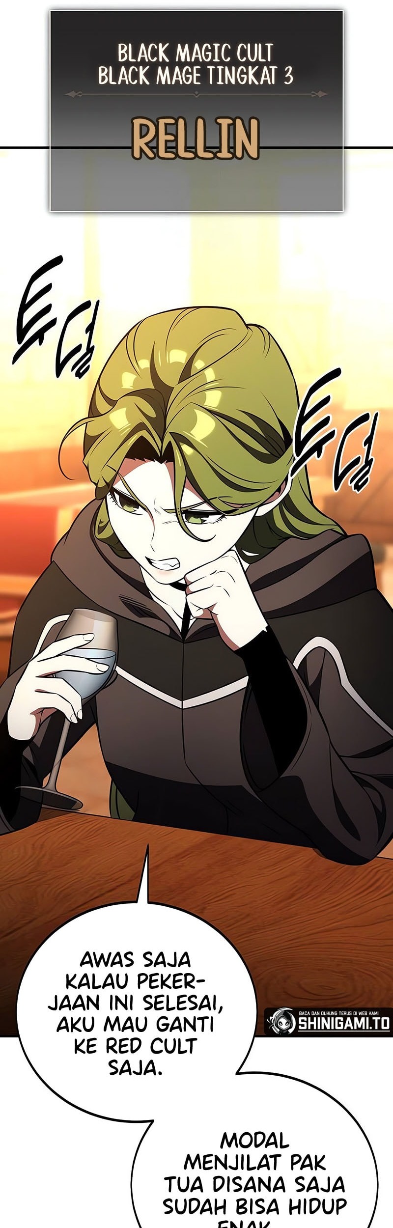 I Killed An Academy Player Chapter 77 Gambar 15