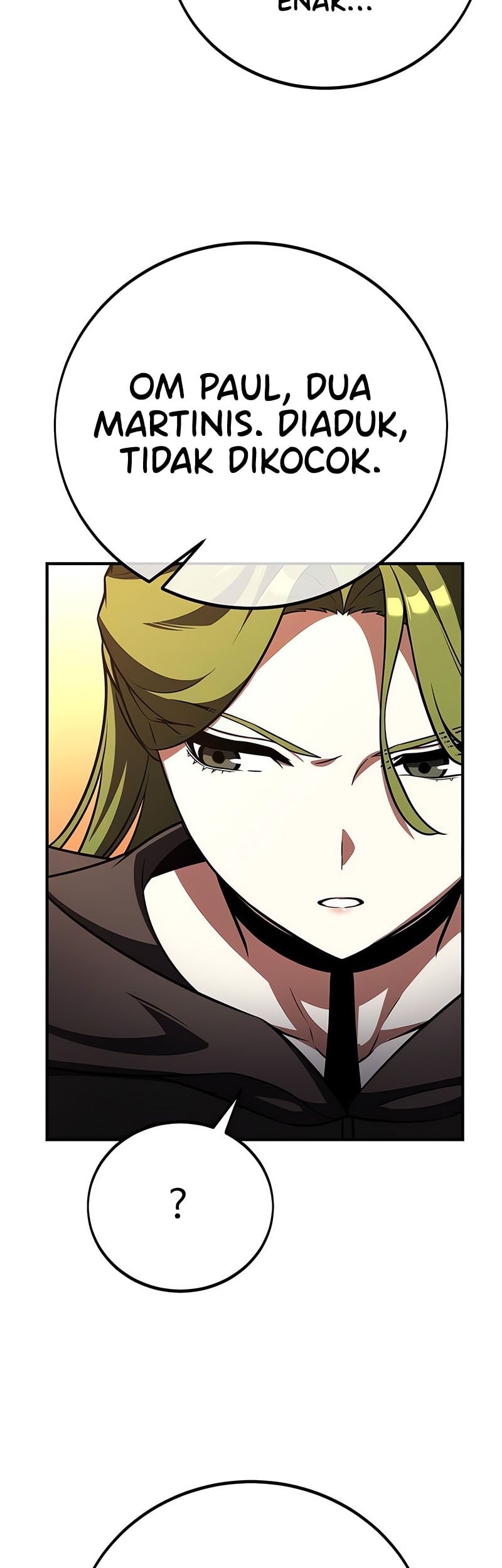 I Killed An Academy Player Chapter 77 Gambar 16