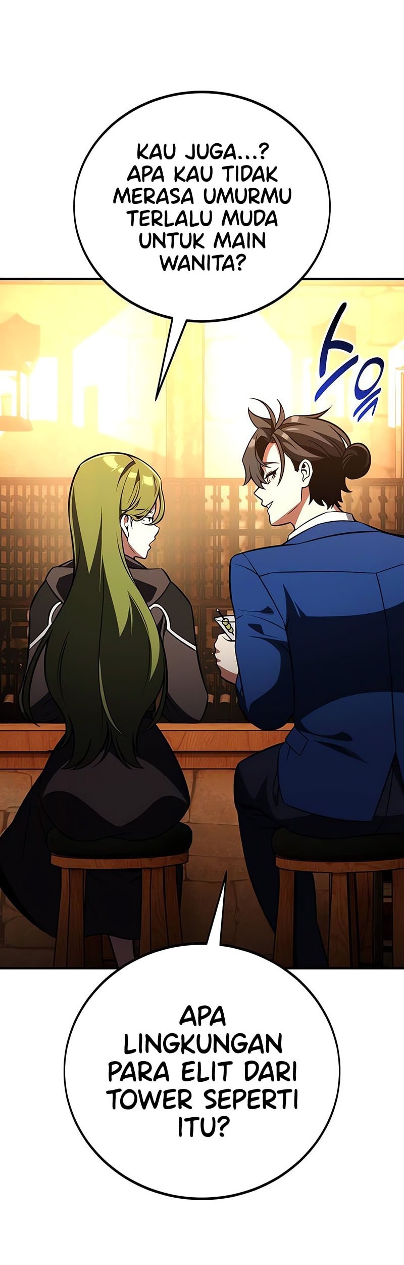 I Killed An Academy Player Chapter 77 Gambar 19