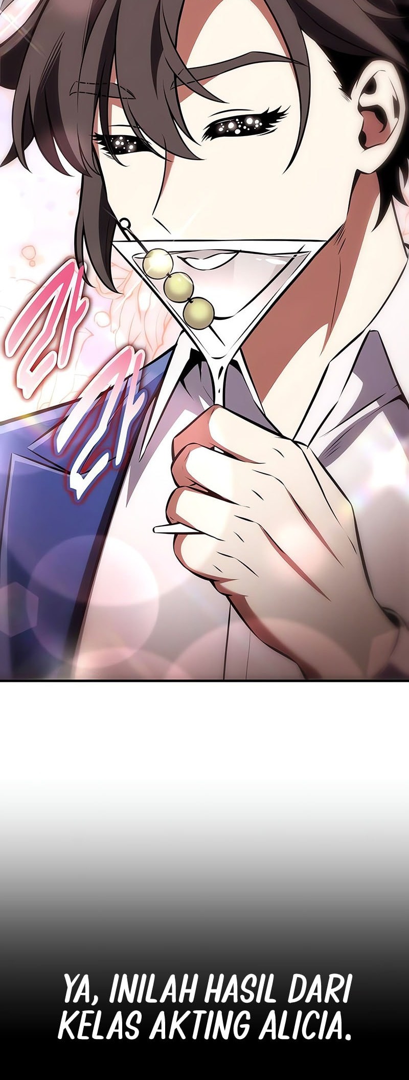 I Killed An Academy Player Chapter 77 Gambar 21