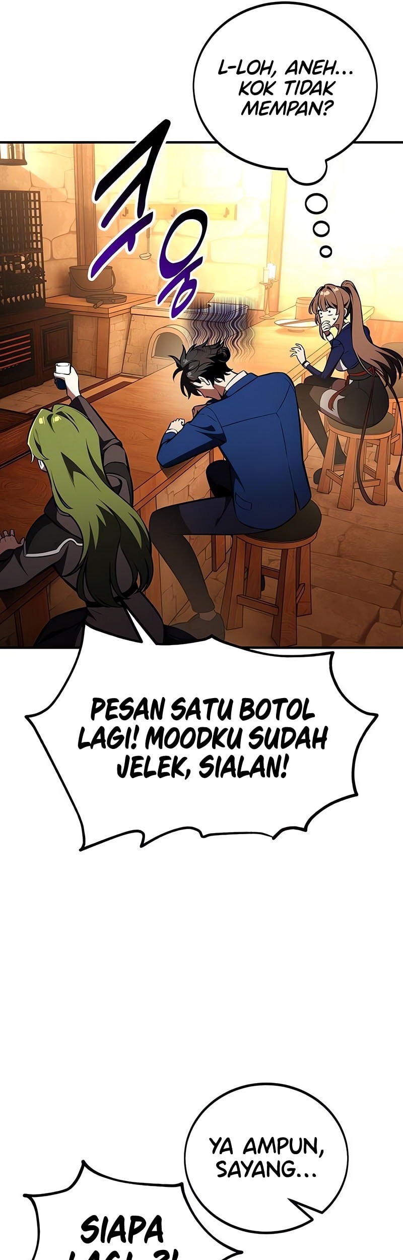 I Killed An Academy Player Chapter 77 Gambar 26