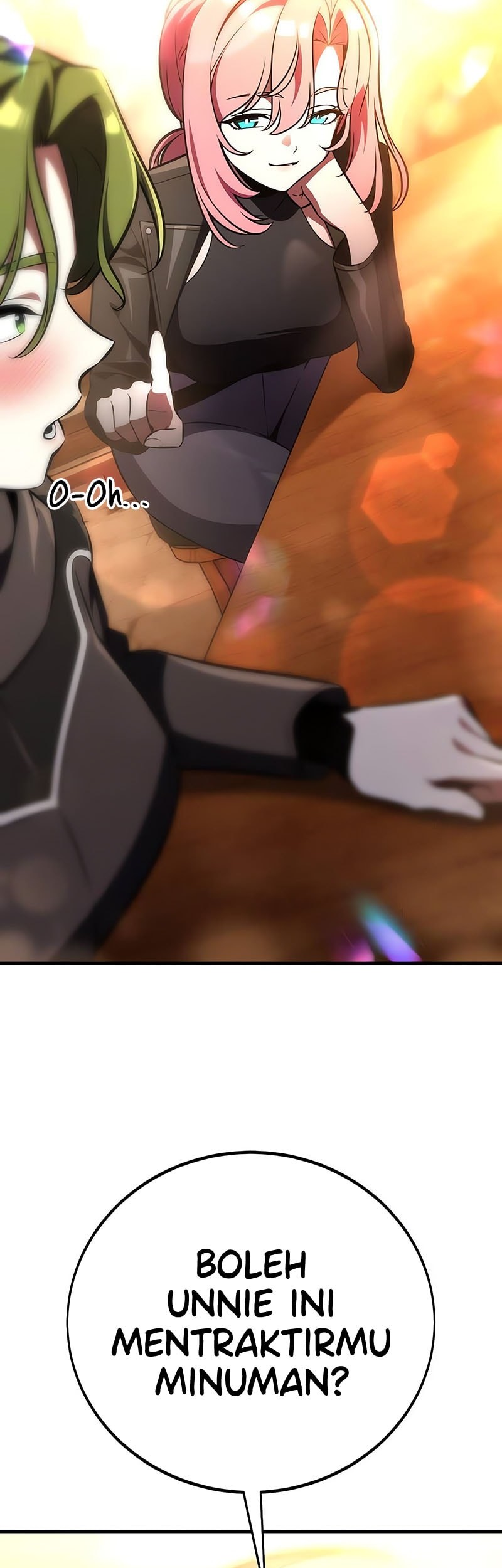 I Killed An Academy Player Chapter 77 Gambar 28