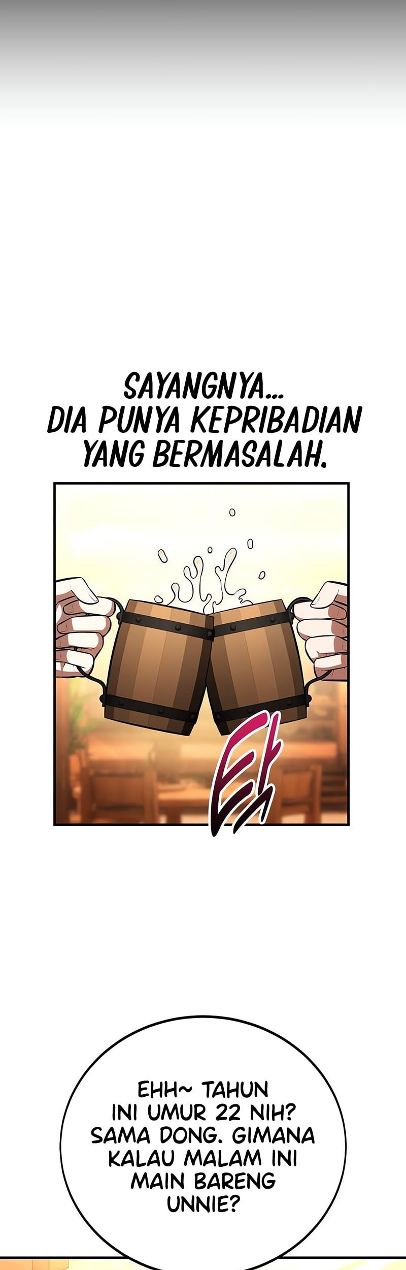 I Killed An Academy Player Chapter 77 Gambar 32