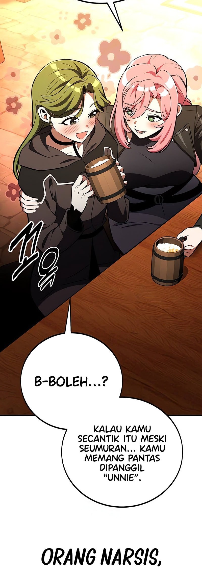 I Killed An Academy Player Chapter 77 Gambar 33