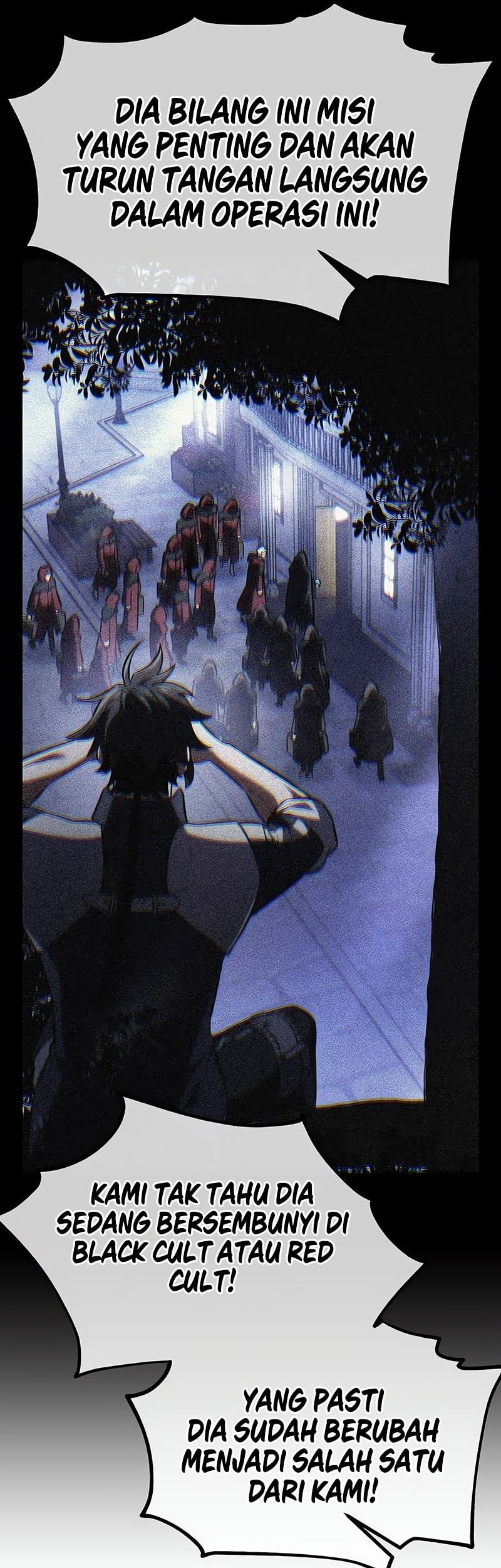 I Killed An Academy Player Chapter 78 Gambar 8