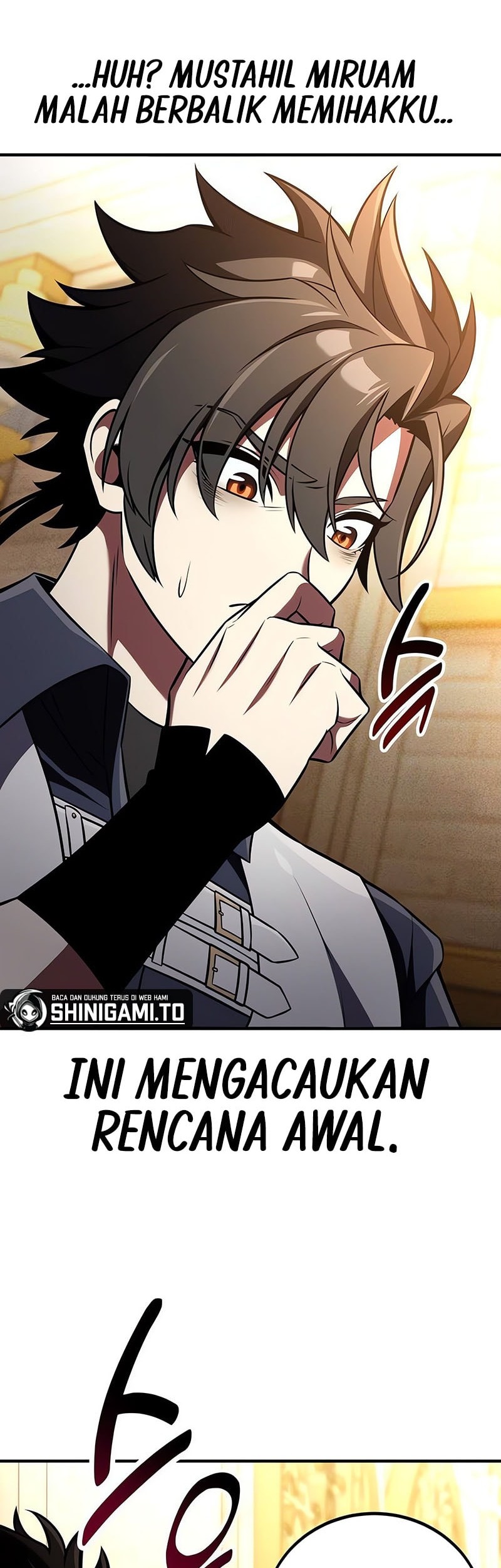 I Killed An Academy Player Chapter 78 Gambar 36