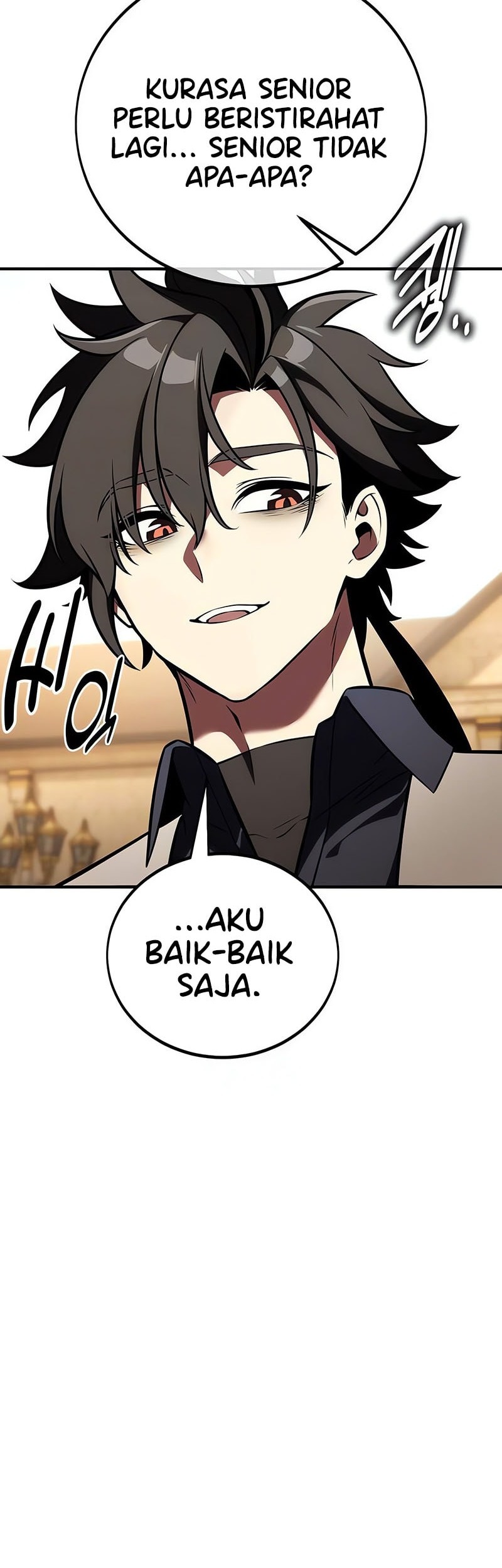 I Killed An Academy Player Chapter 78 Gambar 38