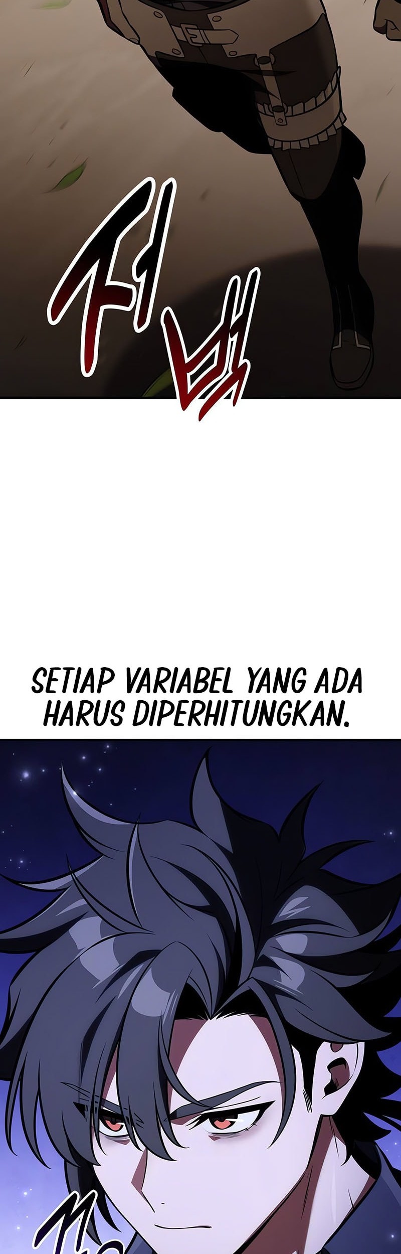 I Killed An Academy Player Chapter 78 Gambar 40