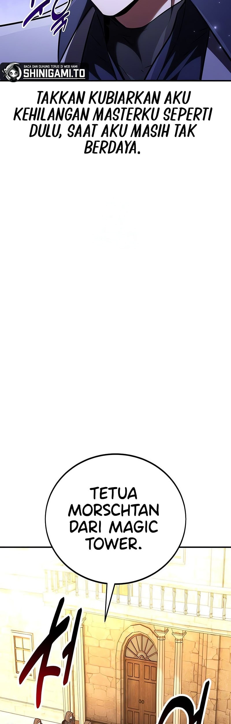 I Killed An Academy Player Chapter 78 Gambar 41