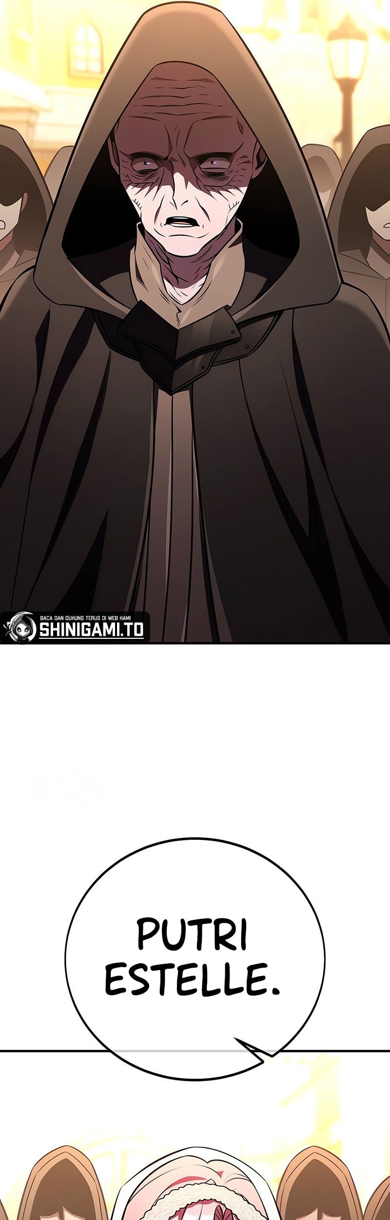 I Killed An Academy Player Chapter 78 Gambar 43