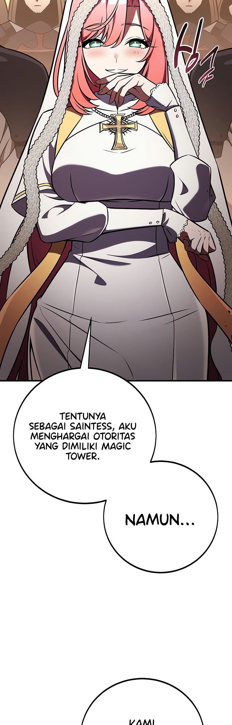 I Killed An Academy Player Chapter 78 Gambar 44