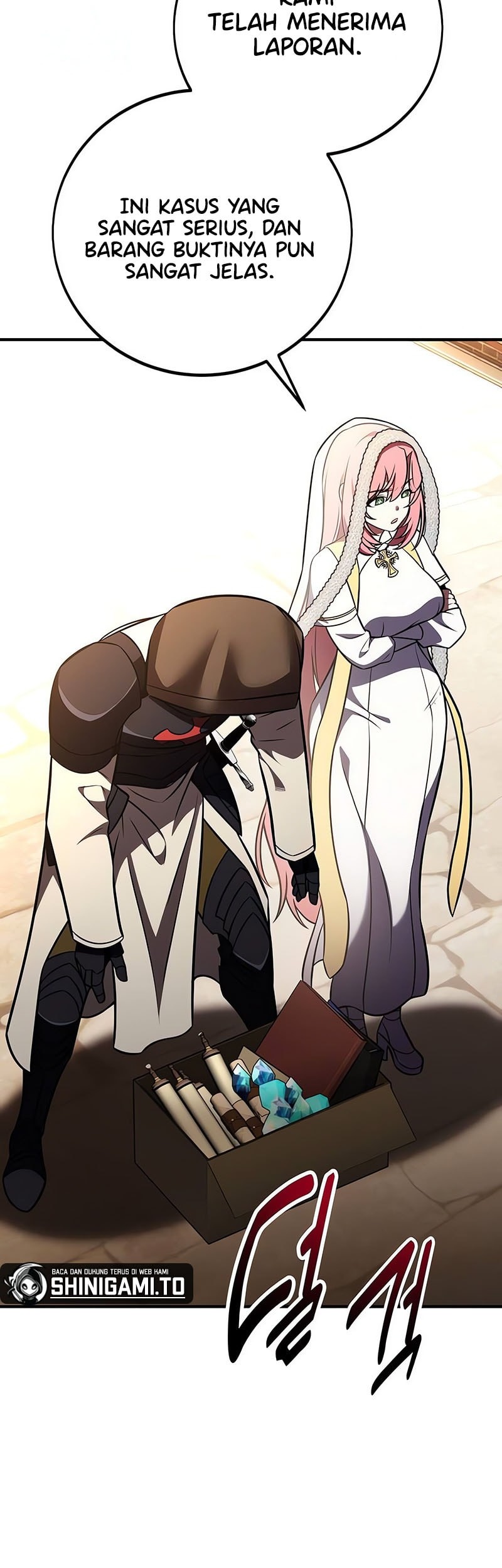 I Killed An Academy Player Chapter 78 Gambar 45