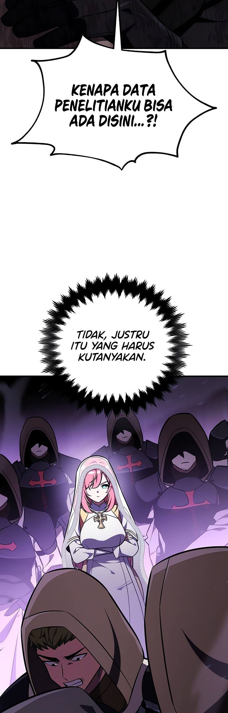 I Killed An Academy Player Chapter 78 Gambar 47