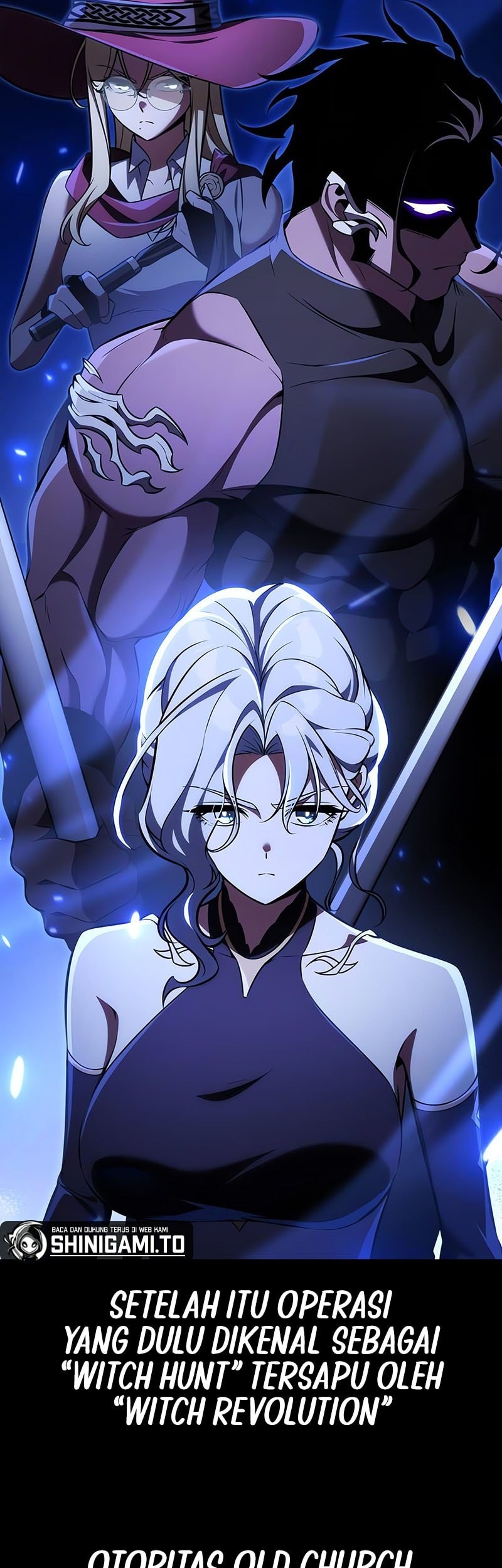 I Killed An Academy Player Chapter 78 Gambar 55