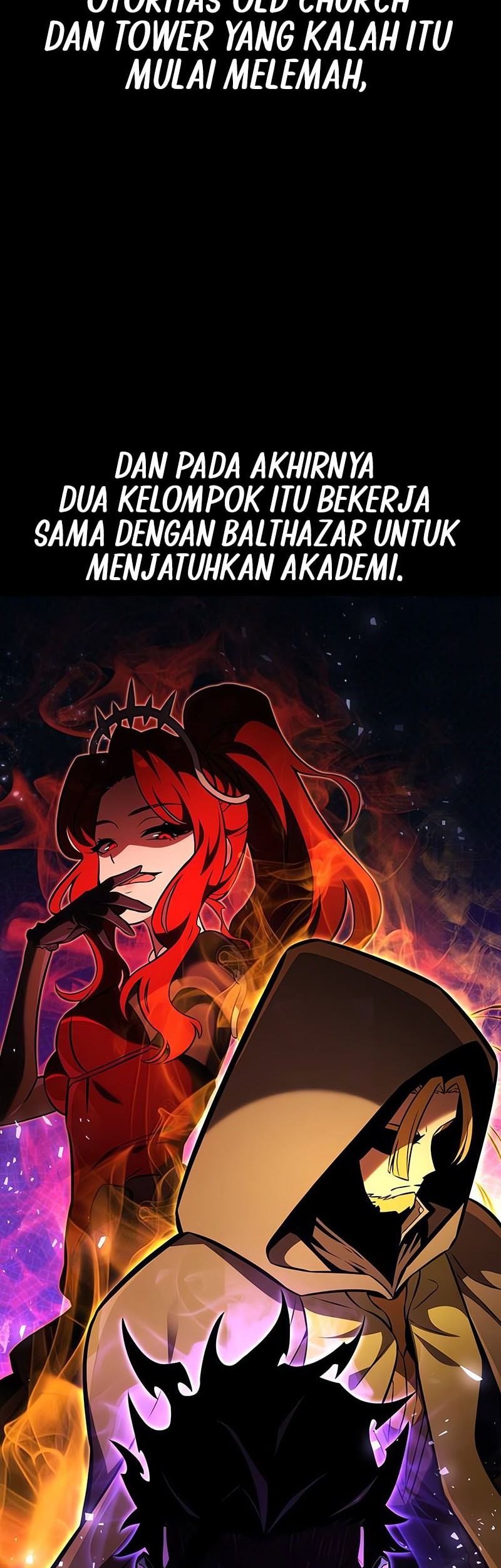 I Killed An Academy Player Chapter 78 Gambar 56