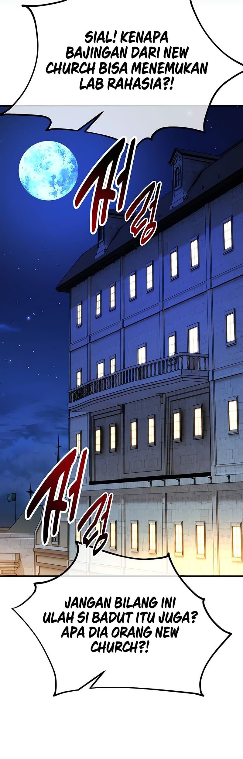 I Killed An Academy Player Chapter 78 Gambar 58