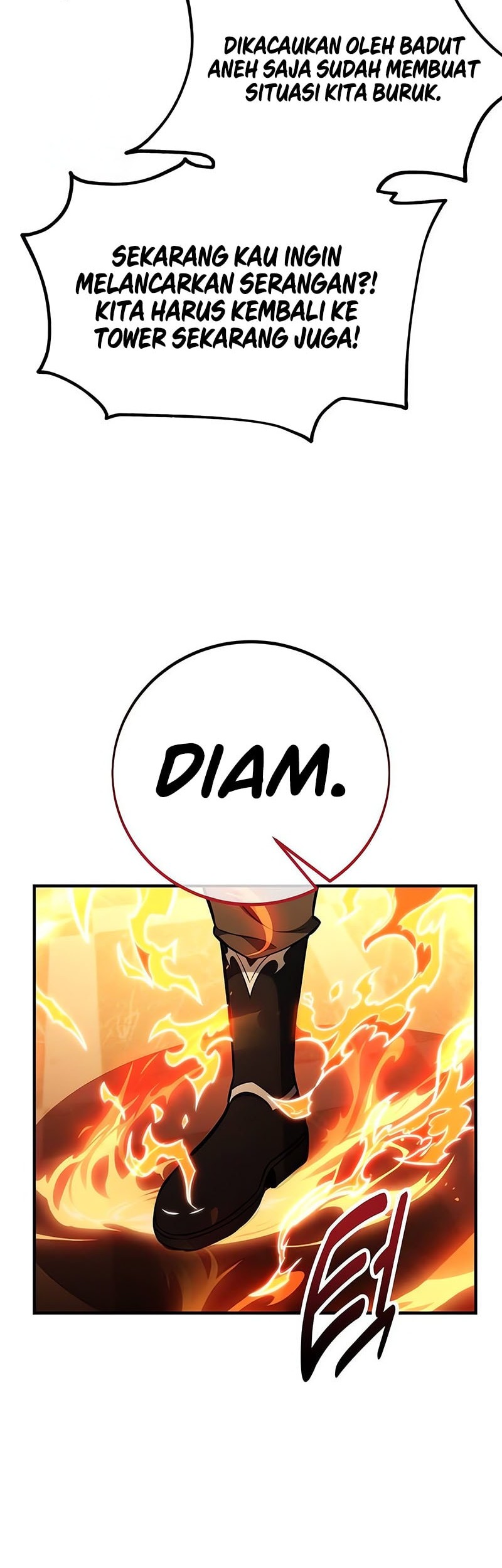 I Killed An Academy Player Chapter 78 Gambar 60